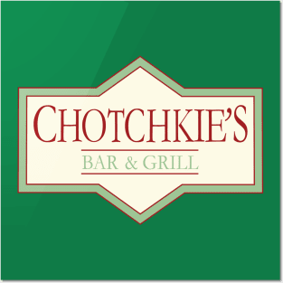 Chotchkie’s Bar & Grill Posters and Art